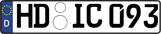 HD-IC093