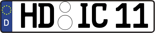 HD-IC11