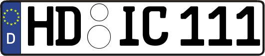 HD-IC111