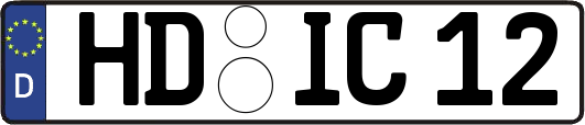 HD-IC12