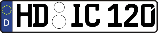 HD-IC120
