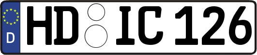 HD-IC126