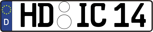 HD-IC14