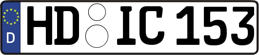 HD-IC153