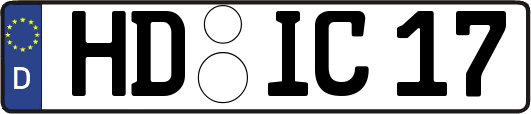 HD-IC17
