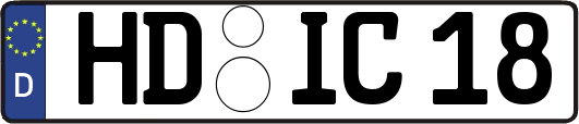 HD-IC18