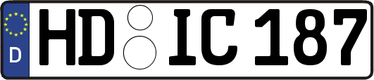 HD-IC187