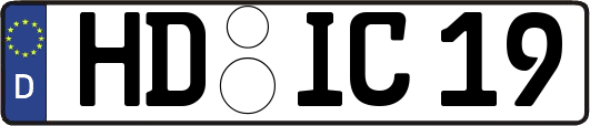 HD-IC19