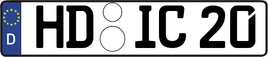 HD-IC20