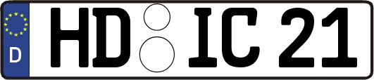 HD-IC21