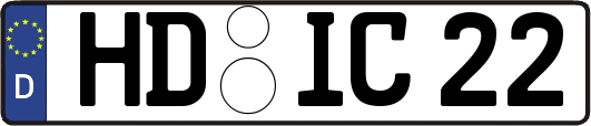 HD-IC22