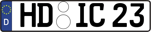 HD-IC23