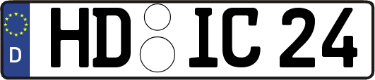 HD-IC24