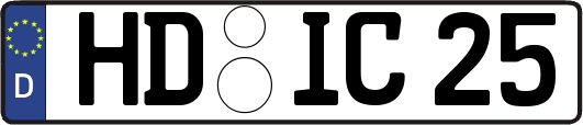 HD-IC25