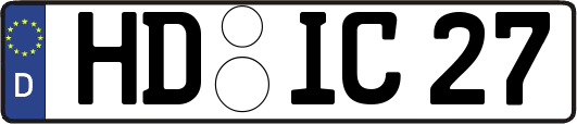 HD-IC27