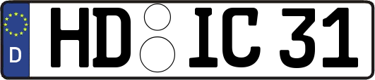 HD-IC31