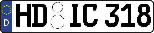 HD-IC318