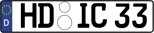 HD-IC33