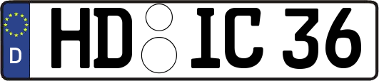 HD-IC36