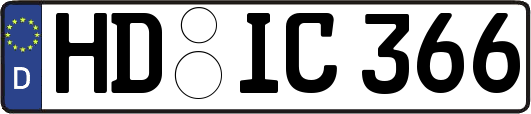 HD-IC366