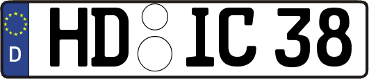 HD-IC38