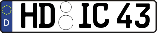 HD-IC43