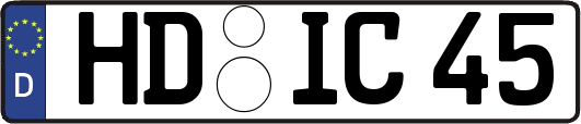 HD-IC45