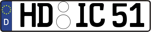 HD-IC51