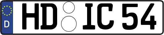 HD-IC54