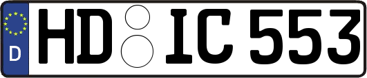 HD-IC553