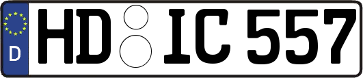HD-IC557