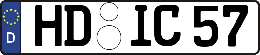 HD-IC57