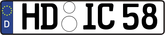 HD-IC58