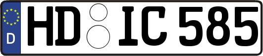 HD-IC585