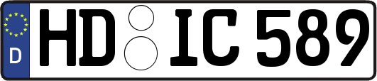 HD-IC589