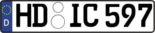 HD-IC597