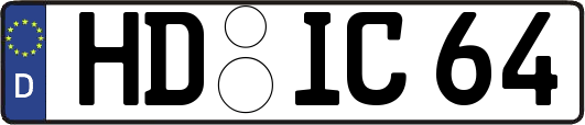 HD-IC64