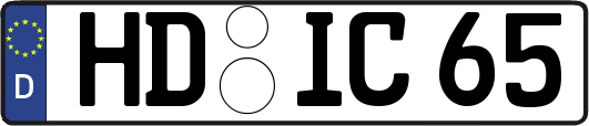 HD-IC65