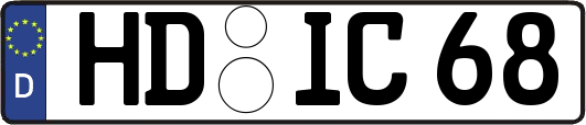 HD-IC68