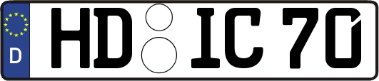 HD-IC70