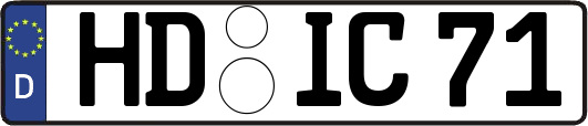 HD-IC71