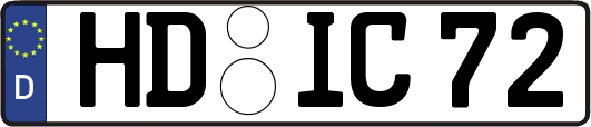 HD-IC72