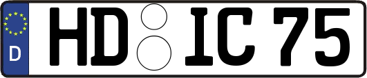 HD-IC75