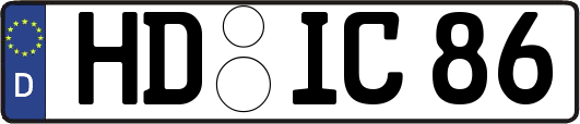HD-IC86
