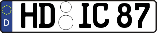 HD-IC87