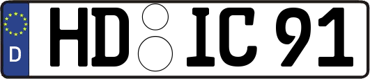 HD-IC91