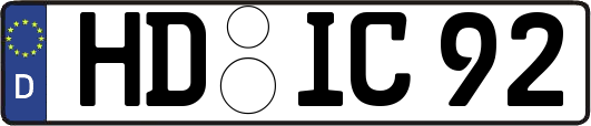 HD-IC92