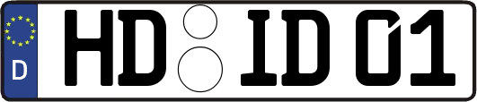 HD-ID01