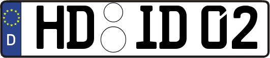HD-ID02