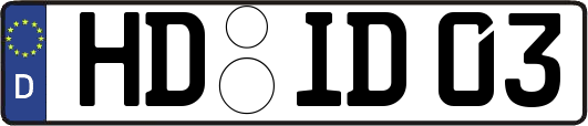 HD-ID03